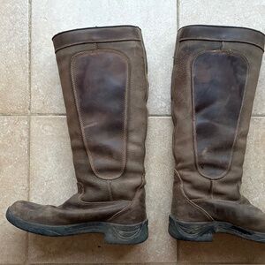 Dublin Pinnacle riding boot, size 7